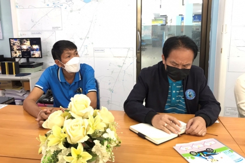 ไฟล์แนบ กองระบบจำหน่าย กปภ.ข.6 ลงพื้นที่ซักซ้อมการจัดทำแผนการบริหารความต่อเนื่องทางธุรกิจ Business Continuity Management (BCM) 