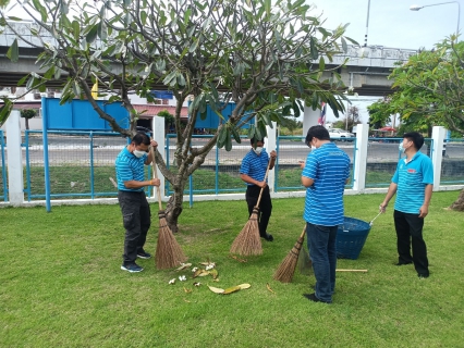 ไฟล์แนบ การประปาส่วนภูมิภาคสาขาประจวบคีรีขันธ์ จัดกิจกรรม 5 ส. (Big Cleaning Day)