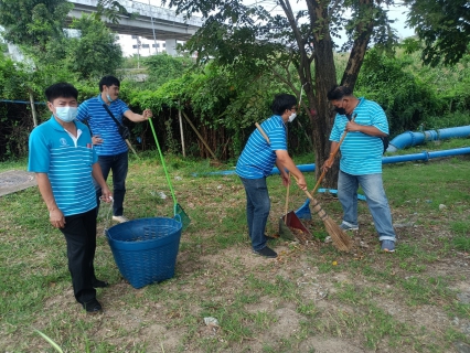 ไฟล์แนบ การประปาส่วนภูมิภาคสาขาประจวบคีรีขันธ์ จัดกิจกรรม 5 ส. (Big Cleaning Day)