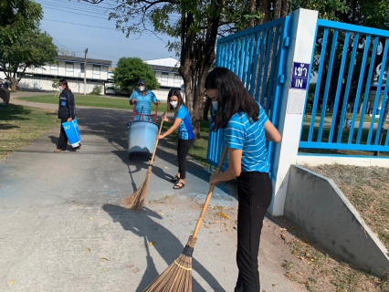 ไฟล์แนบ กปภ.สาขาพนมทวน จัดกิจกรรม Big Cleaning Day ครั้งที่ 1/2566