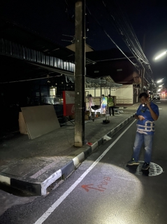 ไฟล์แนบ การประปาส่วนภูมิภาคสาขาขลุง ออกสำรวจหาท่อรั่ว ครั้งที่ 4 ในพื้นที่ถนนเทศบาลสาย 1 และถนนเทศบาลสาย 2 ตำบลขลุง (DMA05) 
