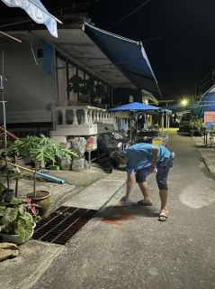 ไฟล์แนบ การประปาส่วนภูมิภาคสาขาขลุง ออกสำรวจหาท่อรั่ว ครั้งที่ 4 ในพื้นที่ถนนเทศบาลสาย 1 และถนนเทศบาลสาย 2 ตำบลขลุง (DMA05) 