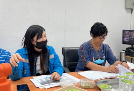 ไฟล์แนบ กปภ.สาขาขลุง จัดกิจกรรมสนทนายามเช้า (Mornig talk) ครั้งที่ 2/2566