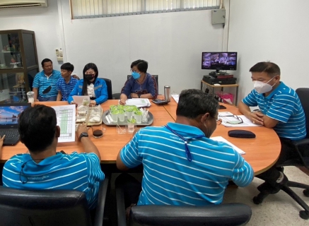 ไฟล์แนบ กปภ.สาขาขลุง จัดกิจกรรมสนทนายามเช้า (Mornig talk) ครั้งที่ 2/2566