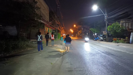 ไฟล์แนบ กปภ.สาขาอุดรธานี สำรวจหาท่อแตกรั่ว