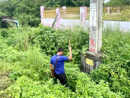 ไฟล์แนบ กปภ.สาขากระบี่ ดำเนินงานตามแผนบริหารจัดการน้ำสูญเสียเชิงรุก เดินหน้าลงพื้นที่ ถนนเพชรเกษม ตำบล ตำบลกระบี่น้อย อำเภอเมืองกระบี่  จังหวัดกระบี่ เดินเท้าหาท่อแตกรั่ว พร้อมซ่อมปิดจุด เพื่อลดการเกิดน้ำสูญเสีย 
