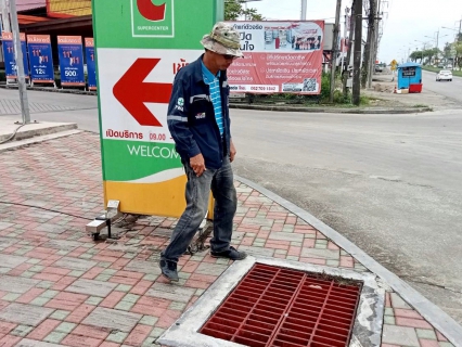 ไฟล์แนบ กปภ.สาขากระบี่ ดำเนินงานตามแผนบริหารจัดการน้ำสูญเสียเชิงรุก เดินหน้าลงพื้นที่ ถนนเพชรเกษม ตำบล ตำบลกระบี่น้อย อำเภอเมืองกระบี่  จังหวัดกระบี่ เดินเท้าหาท่อแตกรั่ว พร้อมซ่อมปิดจุด เพื่อลดการเกิดน้ำสูญเสีย 