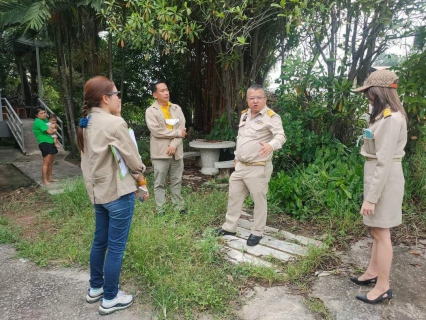 ไฟล์แนบ กปภ.สาขาสมุทรสาคร ร่วมกับ กปน. ลงพื้นที่ตรวจสอบโครงการวางท่อเสริมแรงดันเข้าพื้นที่ปลายท่อ
