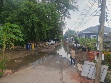ไฟล์แนบ กปภ.สาขาสมุทรสาคร ร่วมกับ กปน. ลงพื้นที่ตรวจสอบโครงการวางท่อเสริมแรงดันเข้าพื้นที่ปลายท่อ