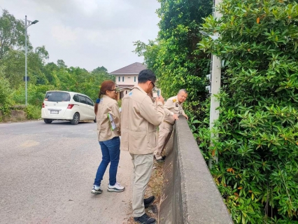 ไฟล์แนบ กปภ.สาขาสมุทรสาคร ร่วมกับ กปน. ลงพื้นที่ตรวจสอบโครงการวางท่อเสริมแรงดันเข้าพื้นที่ปลายท่อ