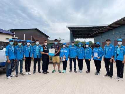 ไฟล์แนบ การประปาส่วนภูมิภาคสาขาหลังสวน จัดโครงการมุ่งมั่นเพื่อปวงชนเติมใจให้กัน 