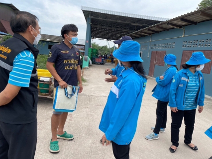 ไฟล์แนบ การประปาส่วนภูมิภาคสาขาหลังสวน จัดโครงการมุ่งมั่นเพื่อปวงชนเติมใจให้กัน 