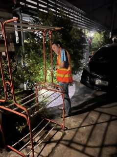 ไฟล์แนบ กปภ.สาขากำแพงเพชร เดินหน้าหาท่อแตก แก้ปัญหาน้ำไหลอ่อน ให้มีประสิทธิภาพ 