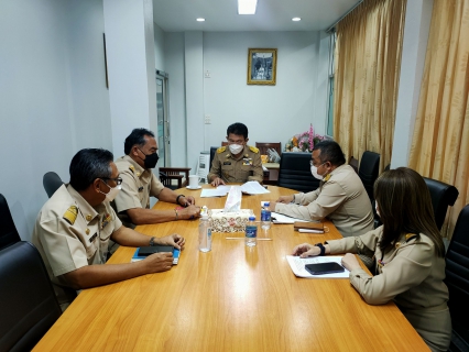 ไฟล์แนบ กปภ.สาขาสมุทรสาคร ประสานความร่วมมือ เทศบาลนครสมุทรสาคร