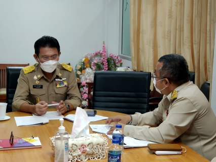 ไฟล์แนบ กปภ.สาขาสมุทรสาคร ประสานความร่วมมือ เทศบาลนครสมุทรสาคร
