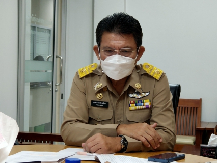 ไฟล์แนบ กปภ.สาขาสมุทรสาคร ประสานความร่วมมือ เทศบาลนครสมุทรสาคร