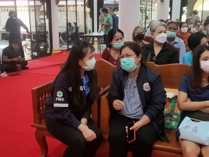 ไฟล์แนบ กปภ.สาขาสมุทรสาคร เข้าร่วมโครงการรับฟังการประชุมประชาคม ต.หนองบัว