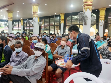 ไฟล์แนบ กปภ.สาขาสมุทรสาคร เข้าร่วมโครงการรับฟังการประชุมประชาคม ต.หนองบัว