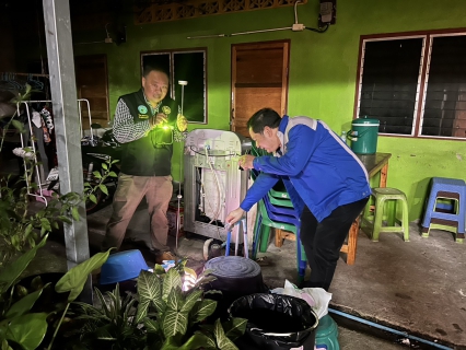 ไฟล์แนบ Teamworkประกอบด้วยเรามากกว่าฉันทีมงานประปาแม่กลองเร่งลดน้ำสูญเสีย
