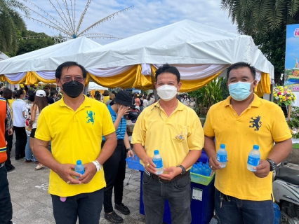 ไฟล์แนบ กปภ.สาขาบางปะกง เข้าร่วมพิธีรรับขบวนแห่หลวงพ่อโสธรทางน้ำ ณ บริเวณท่าน้ำหน้าที่ว่าการอำเภอบางปะกง