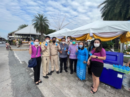 ไฟล์แนบ กปภ.สาขาบางปะกง เข้าร่วมพิธีรรับขบวนแห่หลวงพ่อโสธรทางน้ำ ณ บริเวณท่าน้ำหน้าที่ว่าการอำเภอบางปะกง
