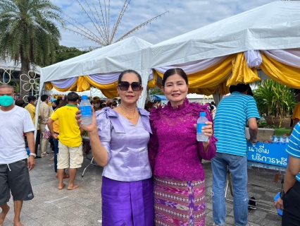 ไฟล์แนบ กปภ.สาขาบางปะกง เข้าร่วมพิธีรรับขบวนแห่หลวงพ่อโสธรทางน้ำ ณ บริเวณท่าน้ำหน้าที่ว่าการอำเภอบางปะกง