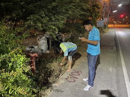ไฟล์แนบ การประปาส่วนภูมิภาคสาขาท่ามะกาทำ Step Test หาท่อแตกรั่ว