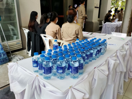 ไฟล์แนบ กปภ.สาขาสมุทรสาคร เข้าร่วมพิธีวันพระบิดาฝนหลวง ประจำปี 2565