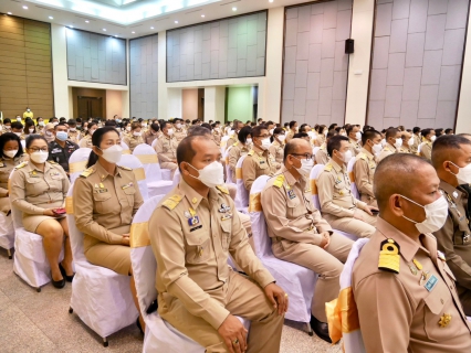 ไฟล์แนบ การประปาส่วนภูมิภาคสาขากระบี่ ร่วมพิธีวางพานพุ่มดอกไม้สดถวายราชสักการะ พระบาทสมเด็จพระบรมชนกาธิเบศร มหาภูมิพลอดุลยเดชมหาราช บรมนาถบพิตร เนื่องในวันพระบิดาแห่งฝนหลวง ประจำปี 2565