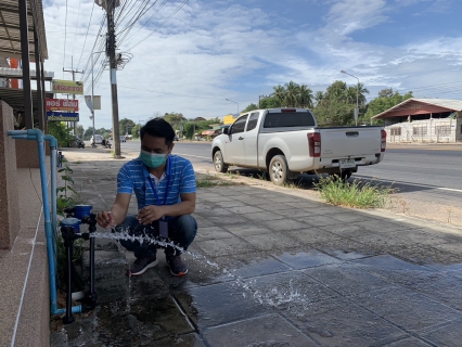 ไฟล์แนบ ตรวจสอบคุณภาพน้ำประปา