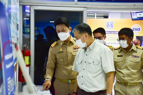ไฟล์แนบ กปภ.สาขาเชียงใหม่(ชั้นพิเศษ) ให้การต้อนรับ ท่านธนาคม จงจิระ ประธานกรรมการการประปาส่วนภูมิภาค
