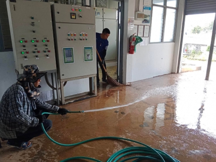 ไฟล์แนบ การประปาส่วนภูมิภาคสาขาขอนแก่น (ชั้นพิเศษ) ร่วมกันทำกิจกรรม 5 ส.