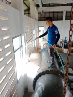 ไฟล์แนบ การประปาส่วนภูมิภาคสาขาขอนแก่น (ชั้นพิเศษ) ร่วมกันทำกิจกรรม 5 ส.