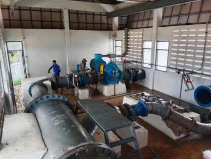 ไฟล์แนบ การประปาส่วนภูมิภาคสาขาขอนแก่น (ชั้นพิเศษ) ร่วมกันทำกิจกรรม 5 ส.