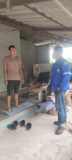 ไฟล์แนบ บริการฟรีไม่มีหมด ! กปภ.สาขากำแพงเพชร ส่ง Mr.ประปา ตรวจสอบค่าน้ำสูง พร้อมแก้ไขเบื้องต้น