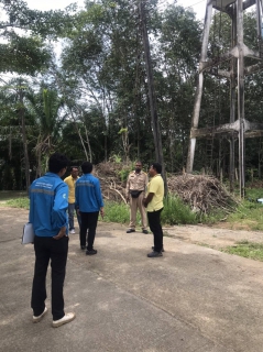 ไฟล์แนบ การประปาส่วนภูมิภาคสาขาอ่าวลึก พร้อมด้วยกองแผนและวิชาการ การประปาส่วนภูมิภาคเขต 4 เข้าพบนายอนันต์ เจ้าทรัพย์ นายกองค์การบริหารส่วนตำบลแหลมสัก 