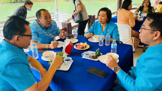 ไฟล์แนบ การประปาส่วนภูมิภาคสาขาชุมพร ร่วมกิจกรรม สนทนายามเช้า ร่วมกับส่วนราชการจังหวัดชุมพร