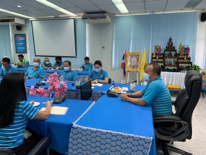 ไฟล์แนบ กปภ.สาขาสามพราน จัดกิจกรรม Morning Talk ครั้งที่ 2/2566