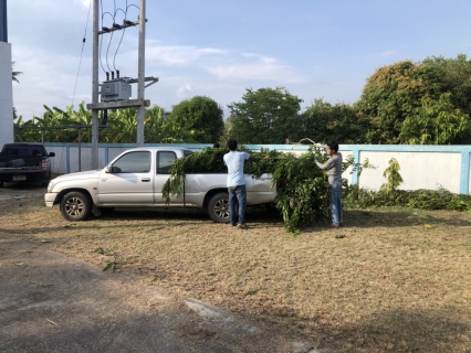 ไฟล์แนบ การประปาส่วนภูมิภาคสาขาสุพรรณบุรี จัดกิจกรรม 5 ส. (Big Cleaning Day)ภายในพื้นที่บริเวณสถานีแรงต่ำโพธิ์พระยา