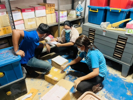 ไฟล์แนบ การประปาส่วนภูมิภาคสาขาจันดี จัดกิจกรรม 5 ส. (Big Cleaning Day)