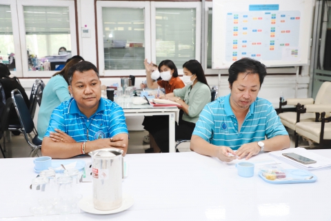 ไฟล์แนบ การประปาส่วนภูมิภาคเขต 2 จัดกิจกรรมสภากาแฟยามเช้า
