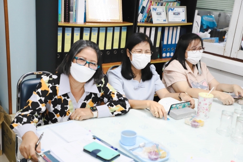 ไฟล์แนบ การประปาส่วนภูมิภาคเขต 2 จัดกิจกรรมสภากาแฟยามเช้า