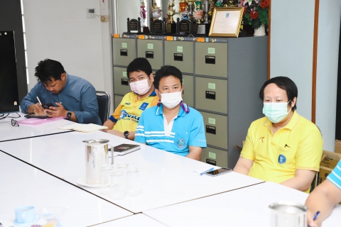 ไฟล์แนบ การประปาส่วนภูมิภาคเขต 2 จัดกิจกรรมสภากาแฟยามเช้า