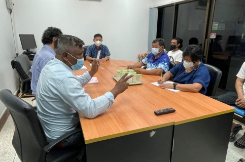 ไฟล์แนบ กปภ.สาขาขลุง จัดประชุมซักซ้อมการอ่านมาตร ร่วมกับบริษัทอ่านมาตร
