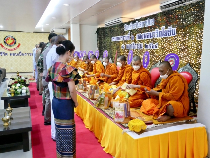 ไฟล์แนบ การประปาส่วนภูมิภาคสาขากระบี่ ร่วมพิธีเนื่องในวันคล้ายวันสถาปนา กรมทหารราบที่ 2 กองพลนาวิกโยธิน หน่วยบัญชาการนาวิกโยธิน บ้านอ่าวเสี้ยว ต.หนองทะเล อ.เมืองกระบี่ จ.กระบี่ 