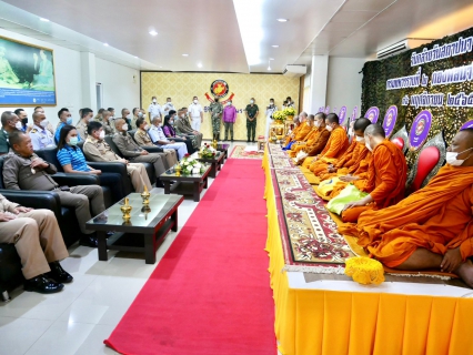 ไฟล์แนบ การประปาส่วนภูมิภาคสาขากระบี่ ร่วมพิธีเนื่องในวันคล้ายวันสถาปนา กรมทหารราบที่ 2 กองพลนาวิกโยธิน หน่วยบัญชาการนาวิกโยธิน บ้านอ่าวเสี้ยว ต.หนองทะเล อ.เมืองกระบี่ จ.กระบี่ 