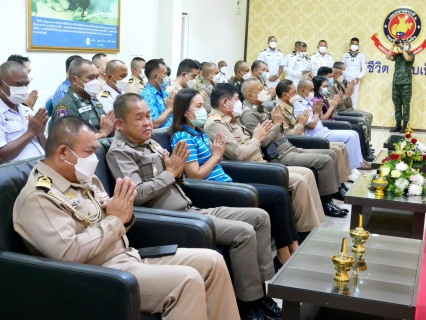 ไฟล์แนบ การประปาส่วนภูมิภาคสาขากระบี่ ร่วมพิธีเนื่องในวันคล้ายวันสถาปนา กรมทหารราบที่ 2 กองพลนาวิกโยธิน หน่วยบัญชาการนาวิกโยธิน บ้านอ่าวเสี้ยว ต.หนองทะเล อ.เมืองกระบี่ จ.กระบี่ 