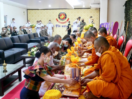 ไฟล์แนบ การประปาส่วนภูมิภาคสาขากระบี่ ร่วมพิธีเนื่องในวันคล้ายวันสถาปนา กรมทหารราบที่ 2 กองพลนาวิกโยธิน หน่วยบัญชาการนาวิกโยธิน บ้านอ่าวเสี้ยว ต.หนองทะเล อ.เมืองกระบี่ จ.กระบี่ 