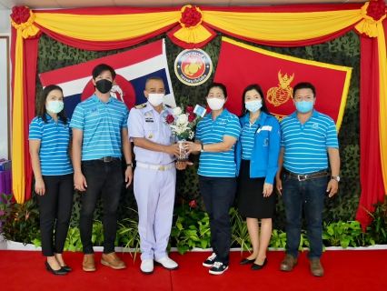 ไฟล์แนบ การประปาส่วนภูมิภาคสาขากระบี่ ร่วมพิธีเนื่องในวันคล้ายวันสถาปนา กรมทหารราบที่ 2 กองพลนาวิกโยธิน หน่วยบัญชาการนาวิกโยธิน บ้านอ่าวเสี้ยว ต.หนองทะเล อ.เมืองกระบี่ จ.กระบี่ 