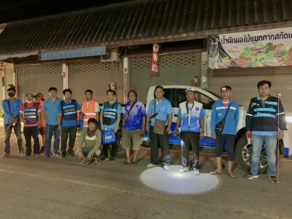 ไฟล์แนบ กปภ.สาขาเมืองพล ลงพื้นที่สำรวจค้นหาท่อแตก ท่อรั่ว